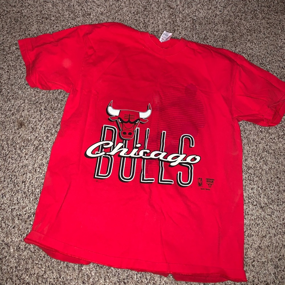 Chicago Bulls Tshirt